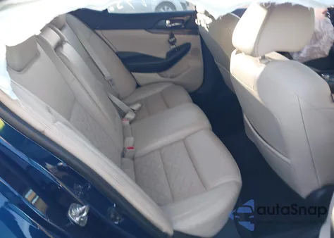 2016 Nissan Maxima 3.5 Platinum from USA, damaged, VIN 1N4AA6APXGC384027